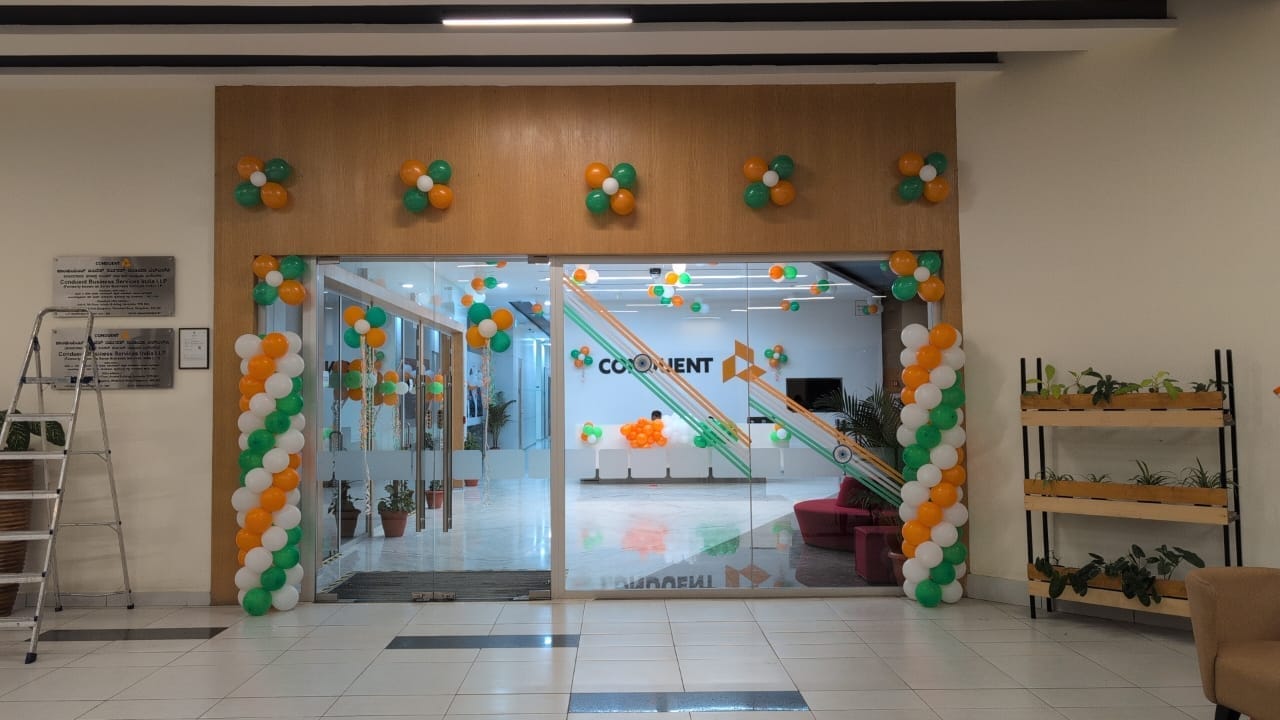 Conduent Bengaluru
